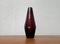 Mid-Century Minimalist Glass Vase, 1960s 1