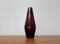 Mid-Century Minimalist Glass Vase, 1960s, Image 1