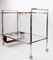 Serving Cart in Chrome, 1960s 5