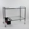 Serving Cart in Chrome, 1960s 3