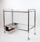 Serving Cart in Chrome, 1960s 2