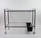 Serving Cart in Chrome, 1960s 4