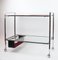 Serving Cart in Chrome, 1960s, Image 1