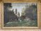 Villa, década de 1890, óleo sobre lienzo, Imagen 2