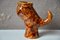 Zoomorphic Ceramic Vase from Accolay, 1960s 4