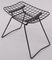 Steel Wire Stool by Cees Braakman for Pastoe, 1958, Image 2