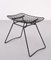 Steel Wire Stool by Cees Braakman for Pastoe, 1958, Image 1