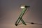 Sintesi Table Lamp in Green by Ernesto Gismondi for Artemide, 1970s, Image 7