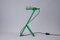 Sintesi Table Lamp in Green by Ernesto Gismondi for Artemide, 1970s 2