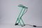 Lámpara de mesa Sintesi en verde de Ernesto Gismondi para Artemide, años 70, Imagen 4