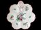 Antique French Oyster Plate in Majolica from Sait Clement, 1890 1