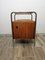 Bauhaus Chromed Nightstand by Robert Slezak 12