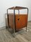 Bauhaus Chromed Nightstand by Robert Slezak 6