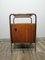 Bauhaus Chromed Nightstand by Robert Slezak 15