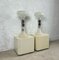 Vintage Table Lamps by Carlo Nason for Mazzega, 1970, Set of 2, Image 1