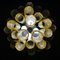 Italian Murano Tronchi Chandelier by Toni Zuccheri for Venini, 1960s 5