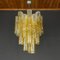 Italian Murano Tronchi Chandelier by Toni Zuccheri for Venini, 1960s, Image 12