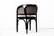 Art Nouveau Model 716/F Armchair by Gustav Siegel for Jacob & Josef Kohn, Set of 2, Image 9