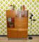 Teak Cabinet with Secretary, 1960s 2