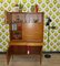 Teak Cabinet with Secretary, 1960s 3