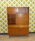 Teak Cabinet with Secretary, 1960s 1