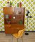 Teak Cabinet with Secretary, 1960s 4