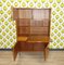 Teak Cabinet with Secretary, 1960s 5