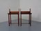 Danish Teak Nightstands, 1960s, Set of 2, Image 1