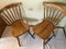Vintage Wooden Chairs, 1970s, Set of 2 10