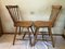 Vintage Wooden Chairs, 1970s, Set of 2 8