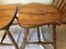 Vintage Wooden Chairs, 1970s, Set of 2 11