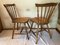 Vintage Wooden Chairs, 1970s, Set of 2, Image 13