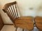 Chaises Vintage en Bois, 1970s, Set de 2 3