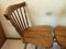 Vintage Wooden Chairs, 1970s, Set of 2 3