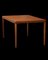 Teak Dining Table by H.W. Klein for Bramin 3