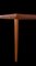 Teak Dining Table by H.W. Klein for Bramin, Image 7
