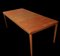 Teak Dining Table by H.W. Klein for Bramin 9