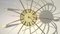 Large Chandelier attributed to Angelo Lelli for Arredoluce, 1950s 4
