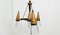 Mid-Century Chandelier by Oscar Torlasco, 1950s 10