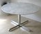 French Marble and Steel Table, 1970 18