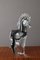 Glass Horse Figurine in Murano Glass by Archimede Seguso, 1960s 10