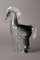 Glass Horse Figurine in Murano Glass by Archimede Seguso, 1960s 5