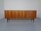 Großes RT 214 Sideboard aus Teak von Heinrich Riestenpatt für RT Möbel, 1960er 1