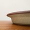 Mid-Century Danish Studio Pottery Bowl from Søholm, 1960s 12