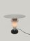 Italian Post Modern Table Lamp Made in Murano Glass in the Style of Umberto Riva, 1980s 12