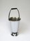 French Art Deco Chrome-Plated Champagne Cooler, 1920s, Image 1