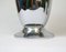 French Art Deco Chrome-Plated Champagne Cooler, 1920s, Image 10