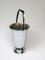 French Art Deco Chrome-Plated Champagne Cooler, 1920s 3