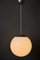 Bauhaus Oval Pendant Lamp, 1930s 5