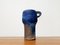 Mid-Century German Studio Pottery Vase from Karlsruher Majolika, 1960s 11